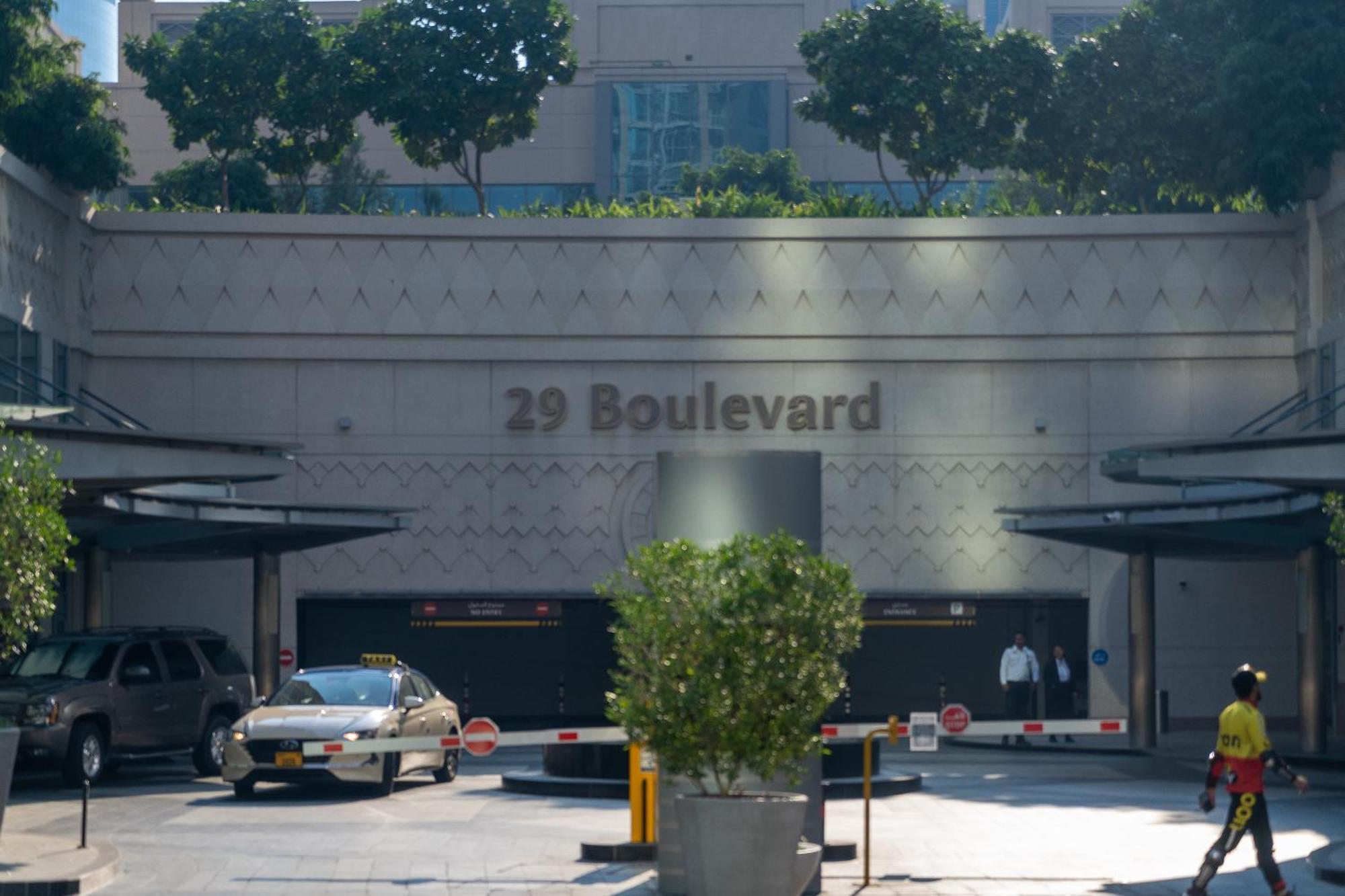 Апартаменты Bellavista - High Floor - 1br - 29 Boulevard - Burj Khalifa & Fountain View Дубай