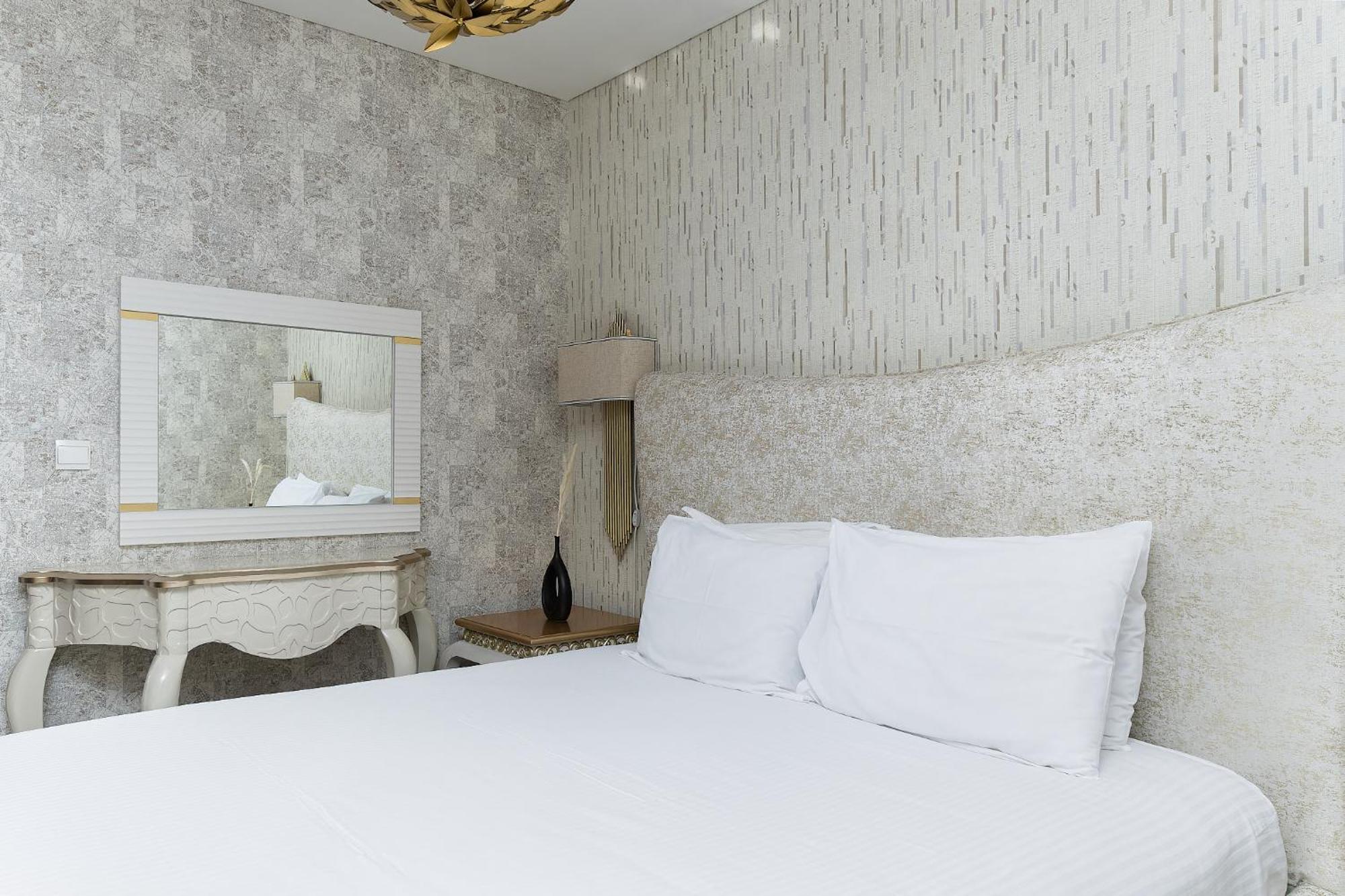 Bellavista - High Floor - 1br - 29 Boulevard - Burj Khalifa & Fountain View Дубай