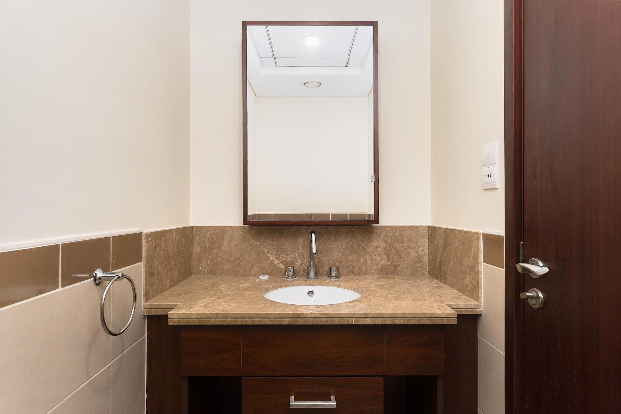 Bellavista - High Floor - 1br - 29 Boulevard - Burj Khalifa & Fountain View Апартаменты