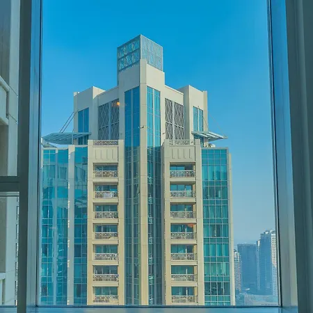 Bellavista - High Floor - 1Br 29 Boulevard - Burj Khalifa & Fountain View Dubai Exterior photo