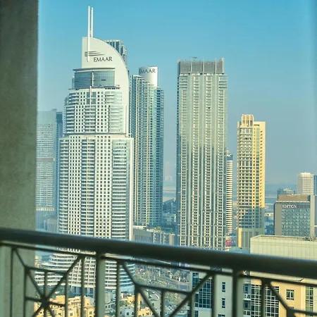 Bellavista - High Floor - 1Br 29 Boulevard - Burj Khalifa & Fountain View Dubai Exterior photo