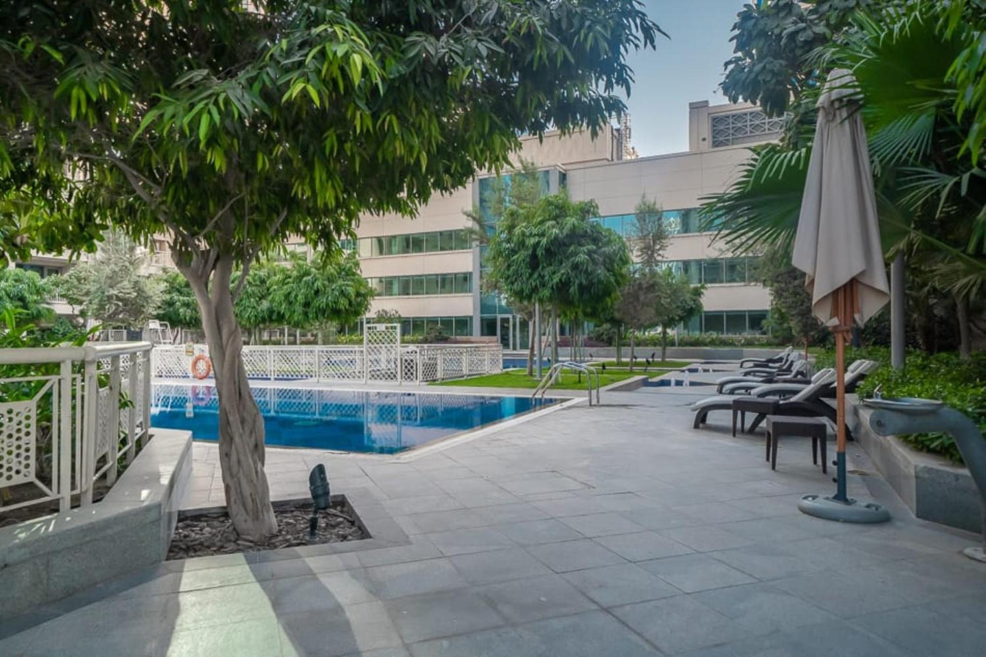 Bellavista - High Floor - 1br 29 Boulevard - Burj Khalifa & Fountain View Apartment *