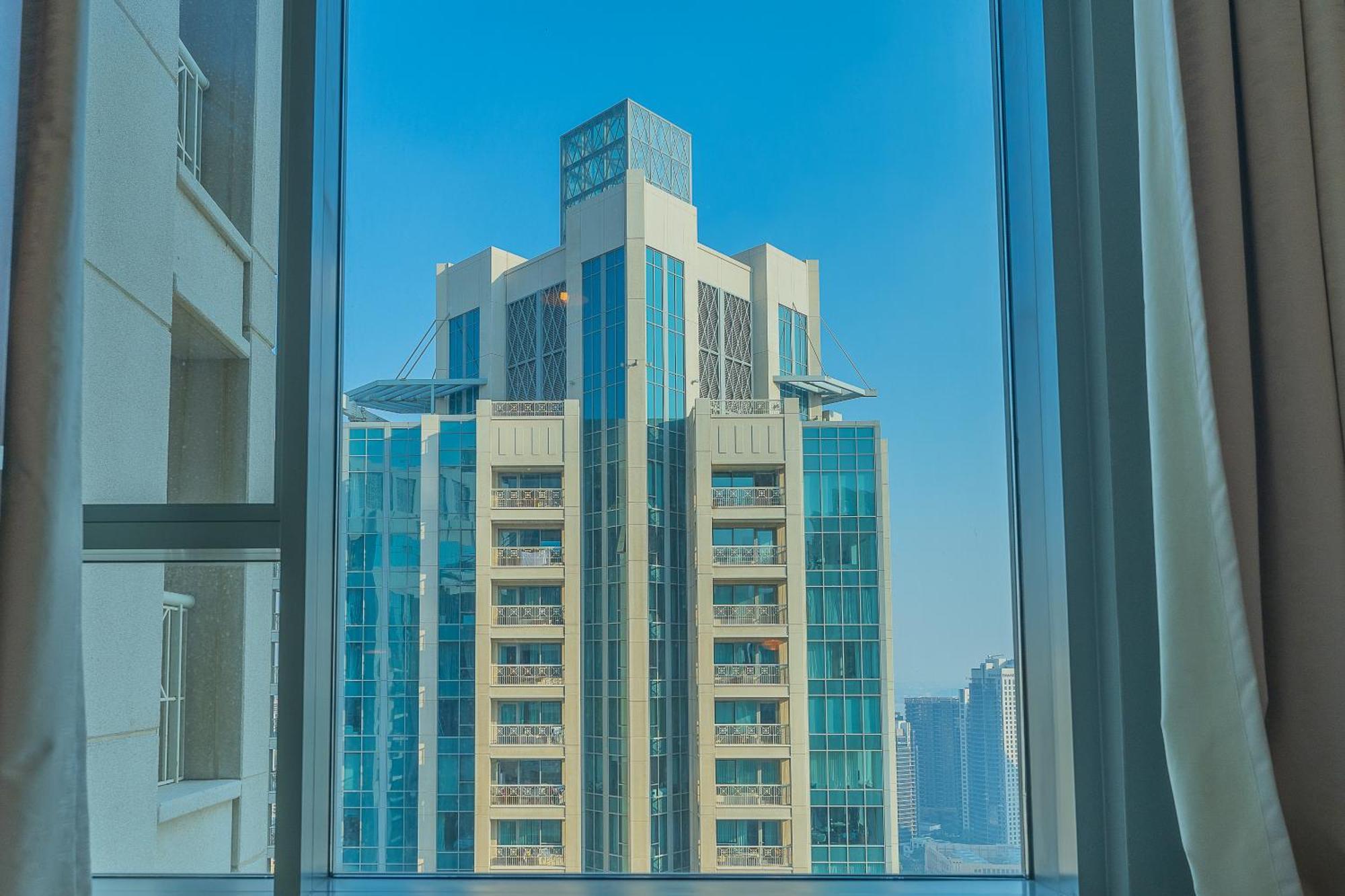 Apartment Bellavista - High Floor - 1br 29 Boulevard - Burj Khalifa & Fountain View Dubai