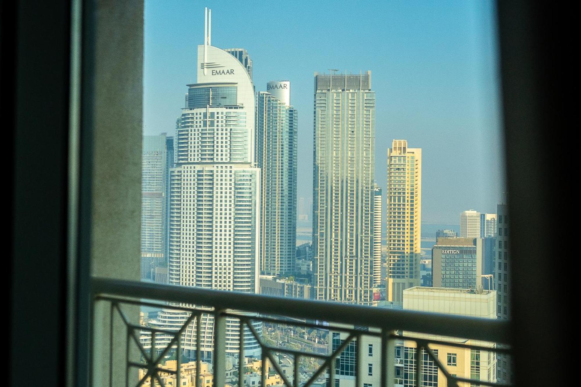 Bellavista - High Floor - 1br 29 Boulevard - Burj Khalifa & Fountain View Apartment